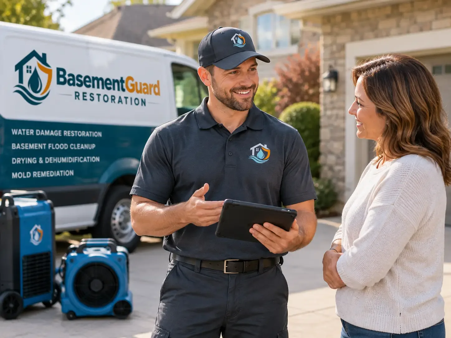 Basement Water Damage Restoration Newton, GA FAQs